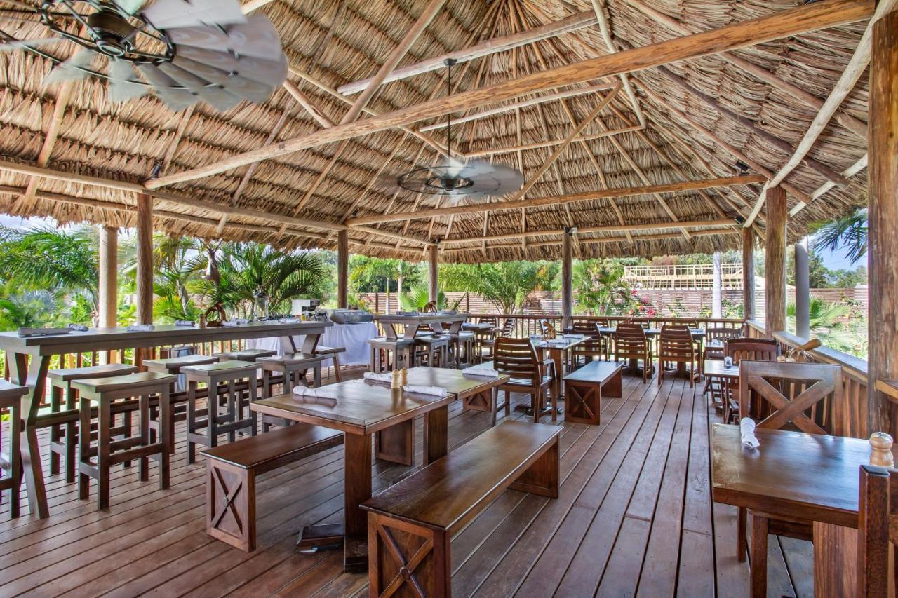 Sirenian Bay Resort Placencia Kültér fotó