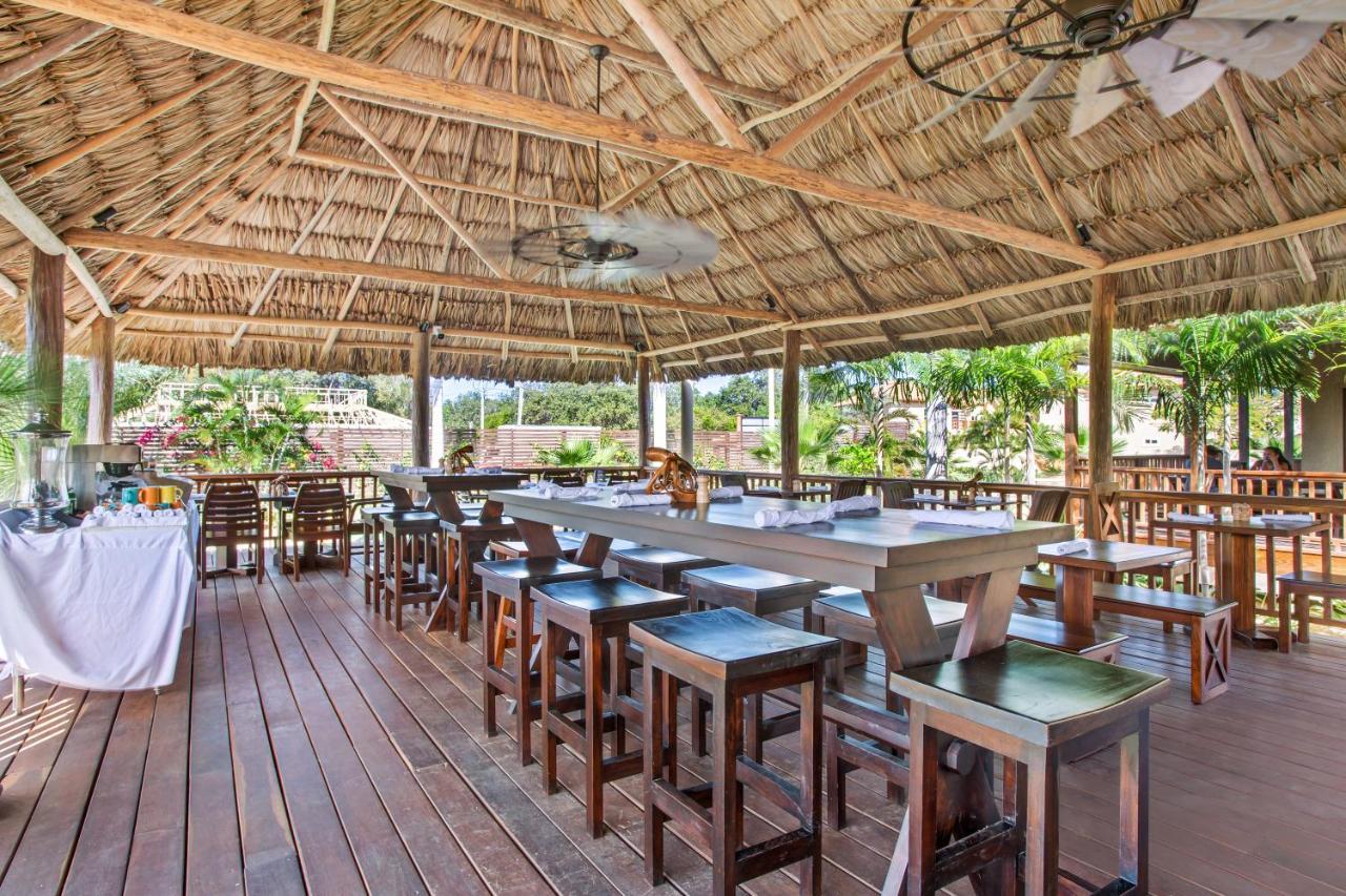 Sirenian Bay Resort Placencia Kültér fotó