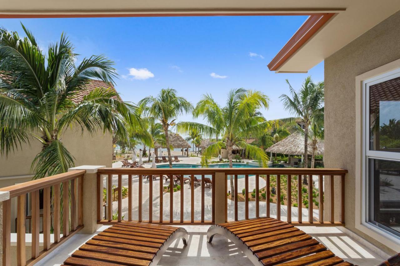 Sirenian Bay Resort Placencia Kültér fotó