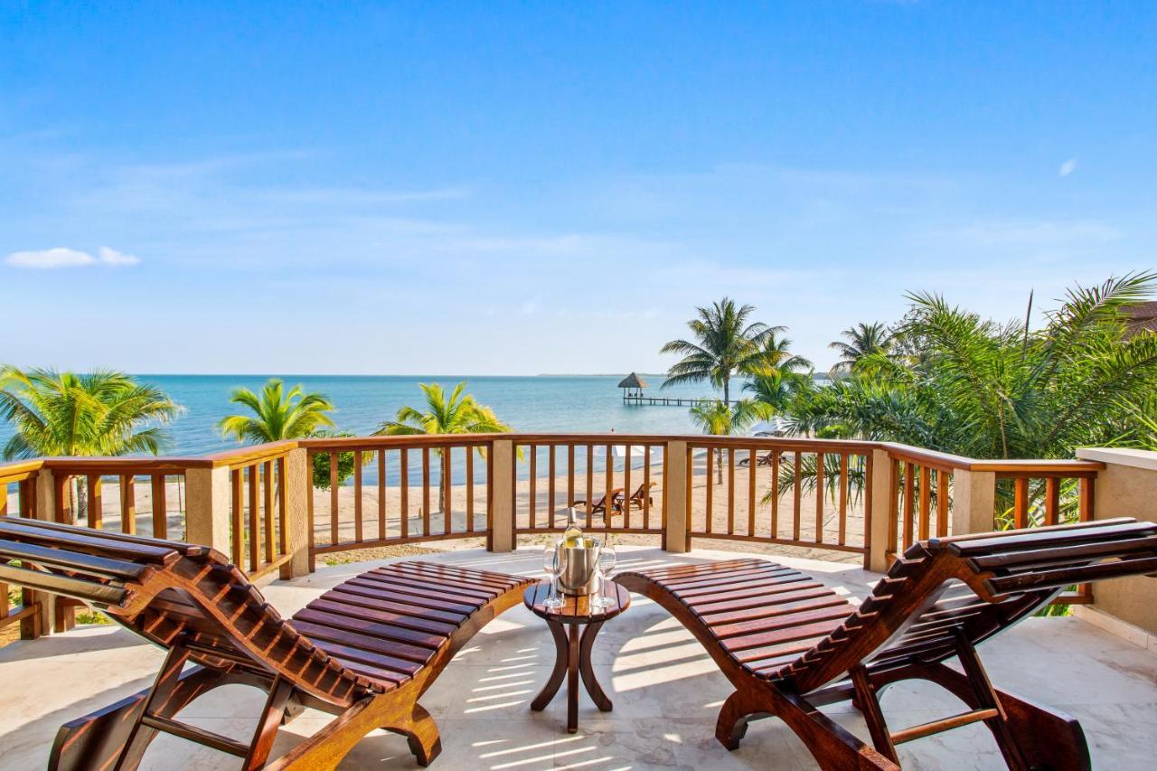 Sirenian Bay Resort Placencia Kültér fotó